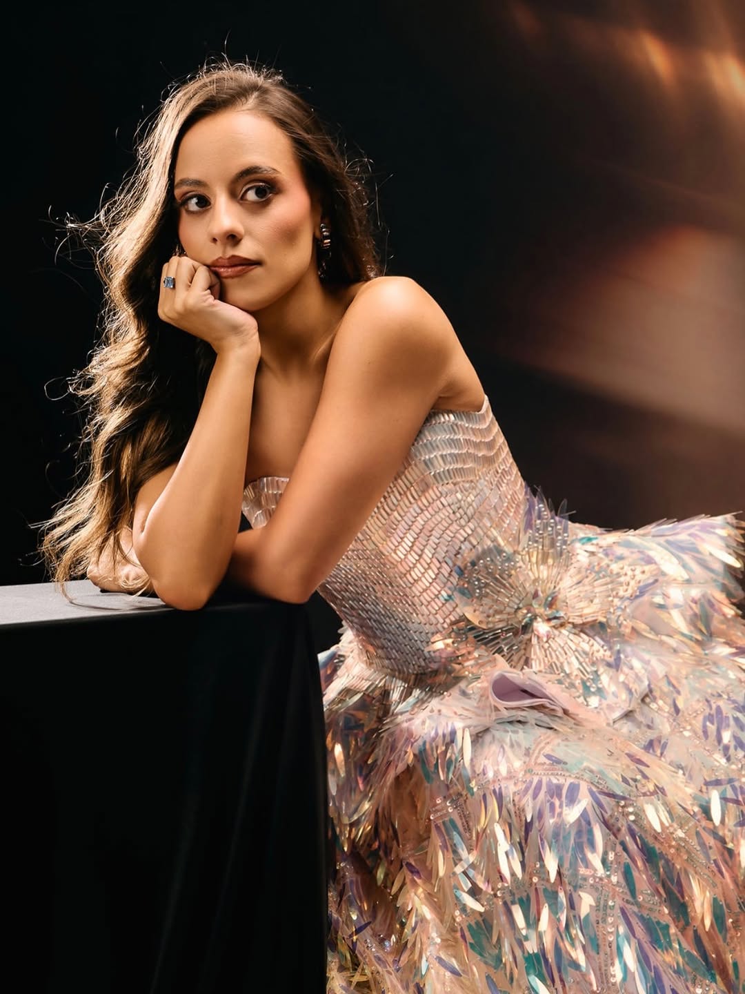 Retrato de gala