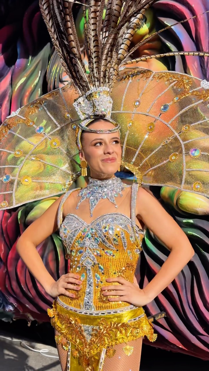 Traje en tributo al Zipa Tisquesusa